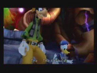 Kingdom Hearts [hollow bastion A2]