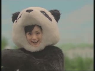 Aya Ueto -  損保ジャパン ONE-step CM