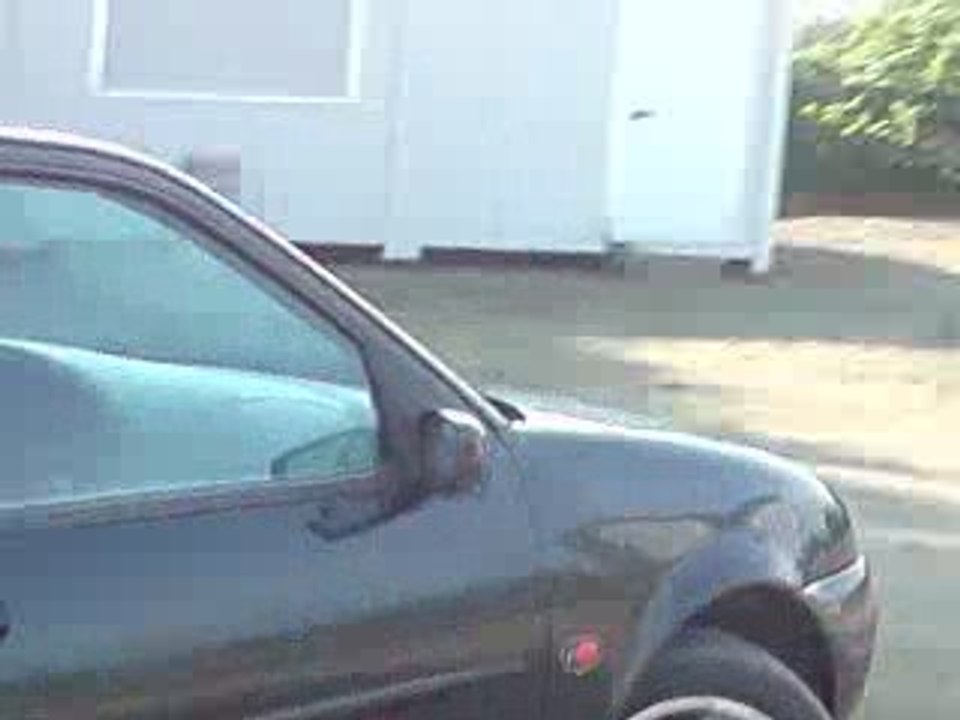 ford  fiesta rs elance ptit delire