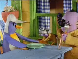 Os Irmãos Koala -  O Pinguim Sedento