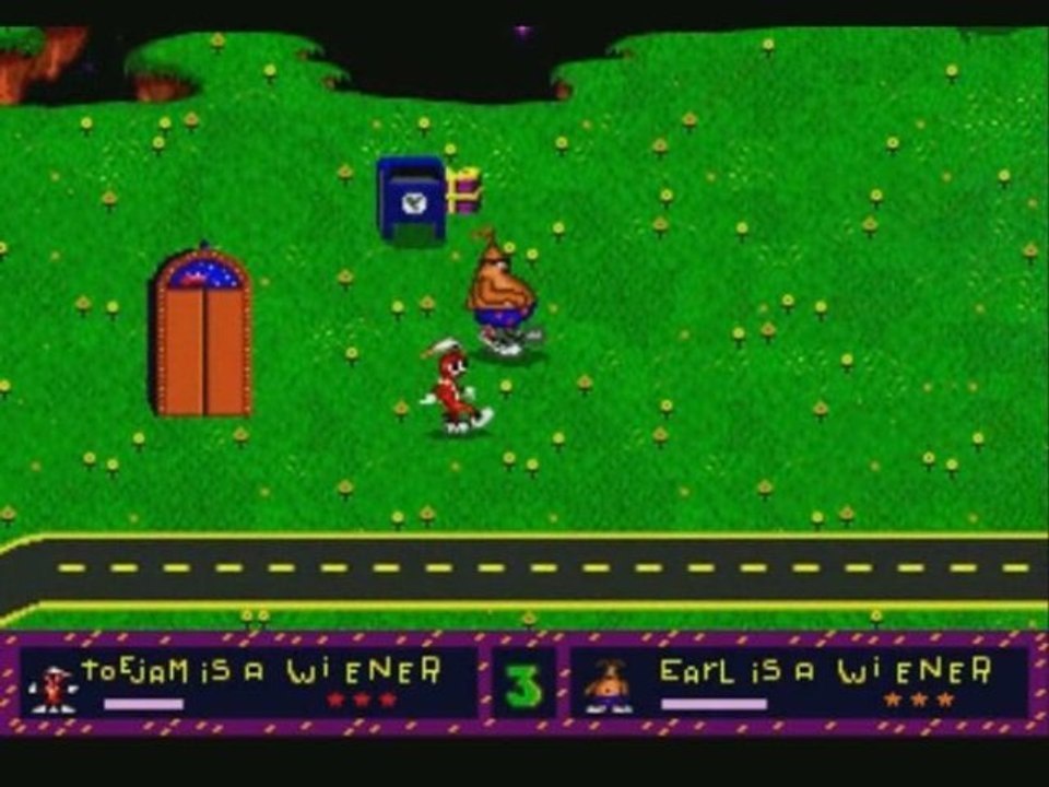 #12 Amatest - Vidéo - ToeJam & Earl