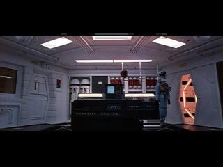 2001 A space odyssey
