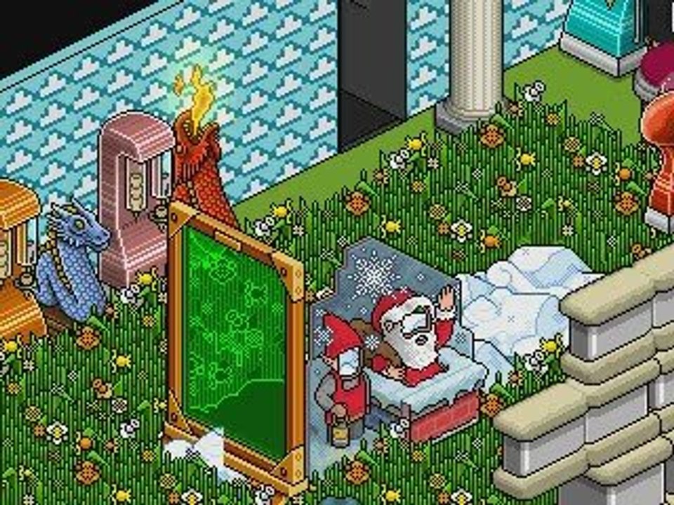 Retro Habbo