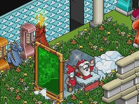 Retro Habbo