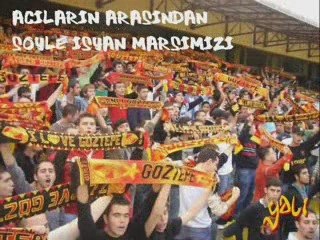 Göztepe isyan marşı