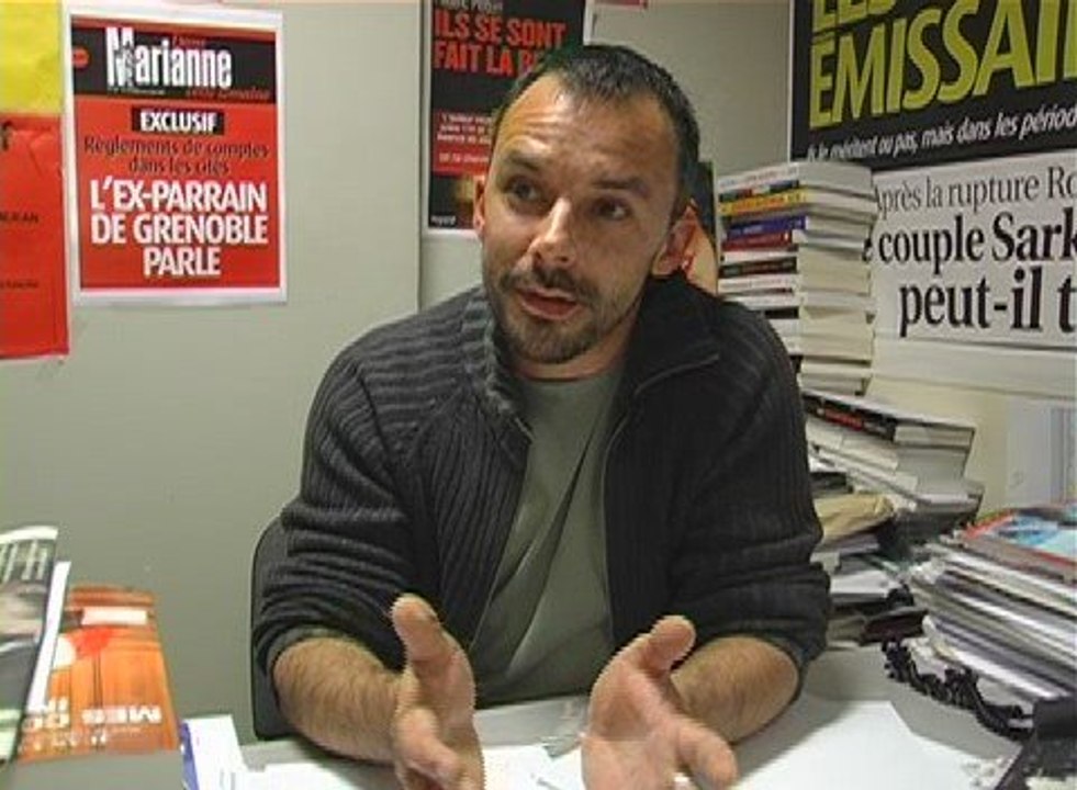 Aurélien Bernier : la désobéissance européenne 1/3