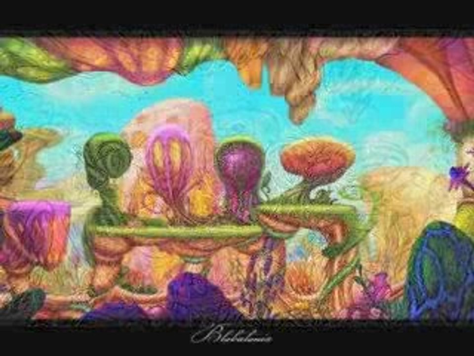 A Boy and His Blob Video