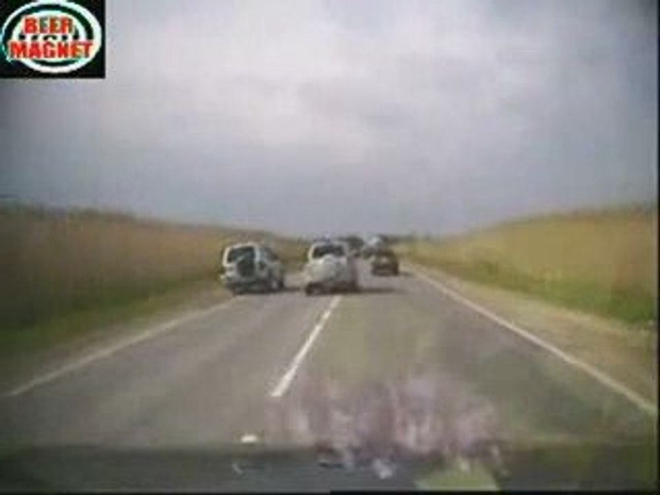 Depassement dangereux