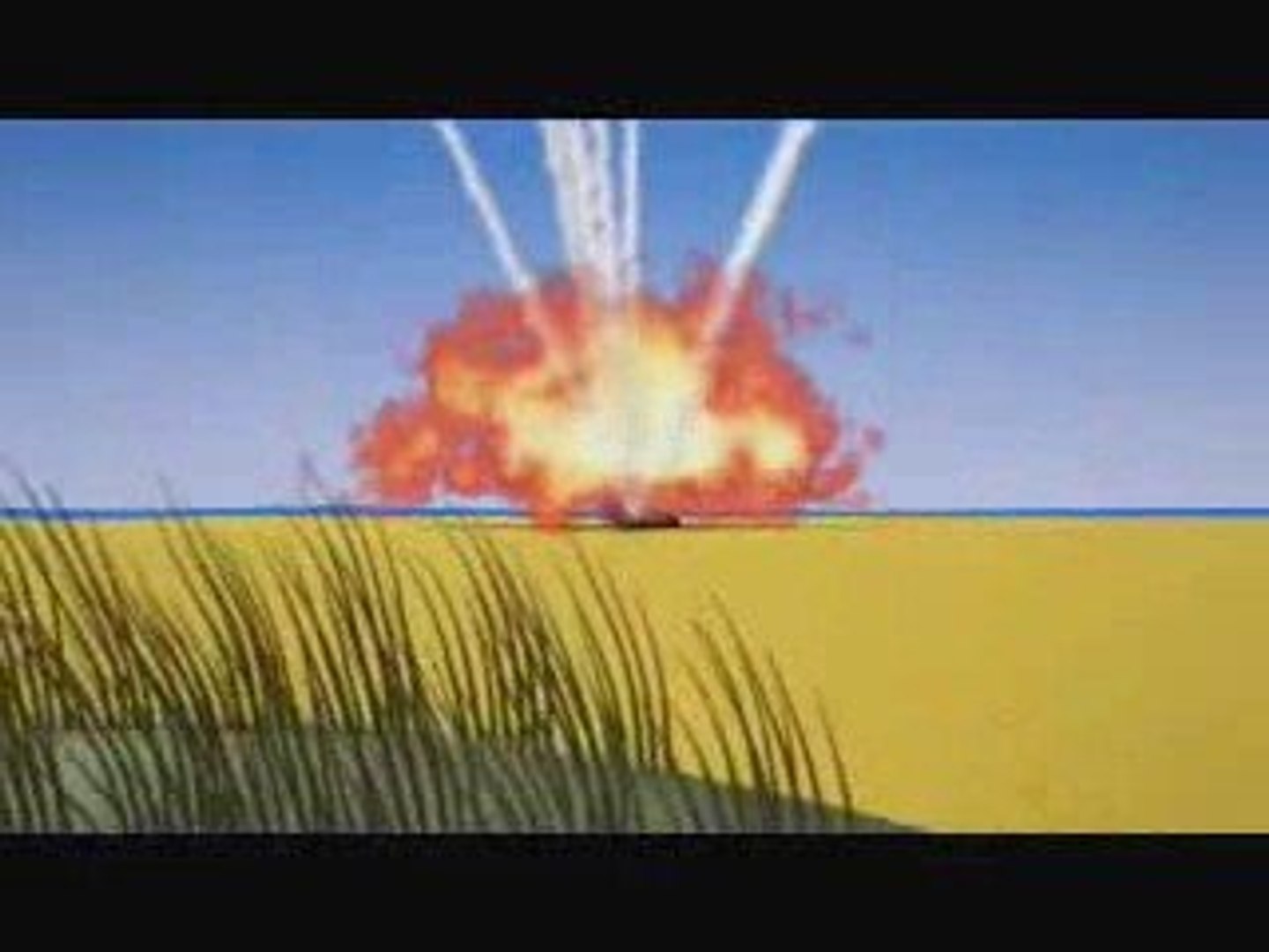 Exploding Sperm Whale Gif