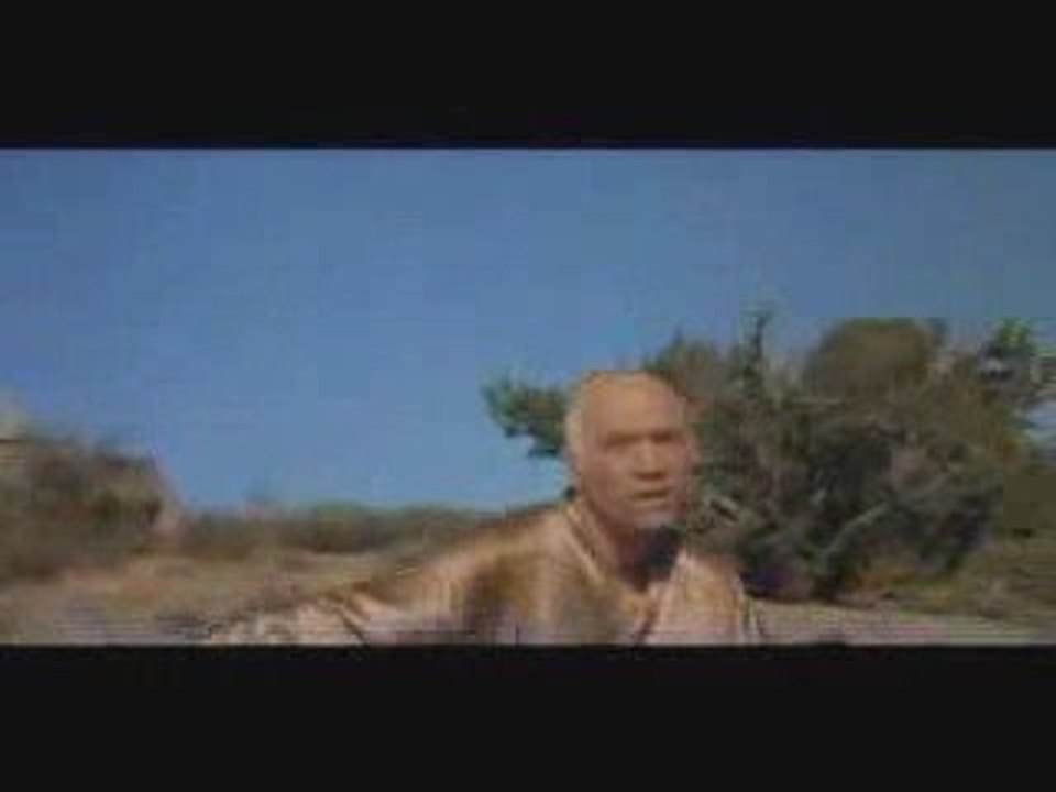 David Carradine Kung Fu With Enemies
