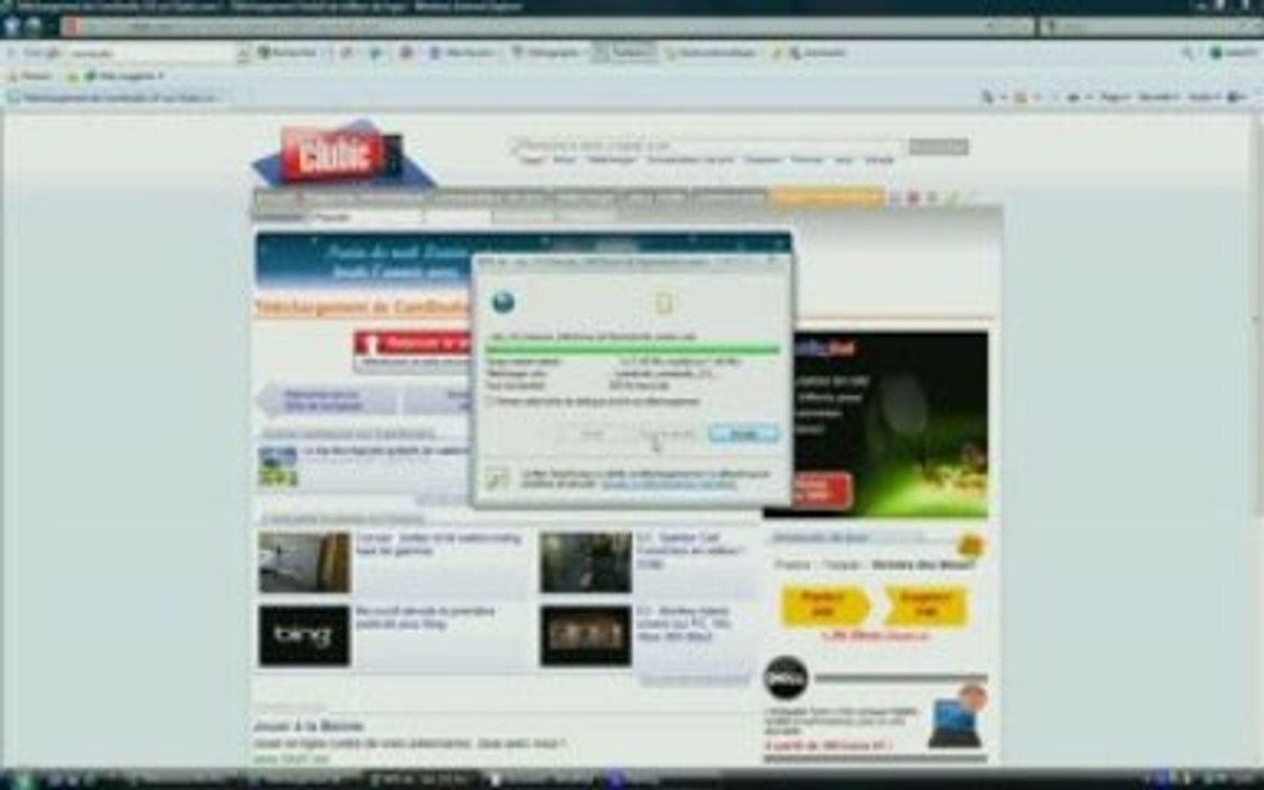 Comment Télécharger CamStudio Gratuitement