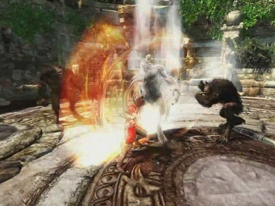 Castlevania: Lords of Shadow E32009 Trailer