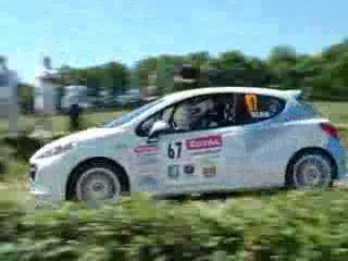 rallye du limousin 2009