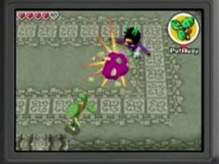 Zelda Spirit tracks - trailer E3 2009