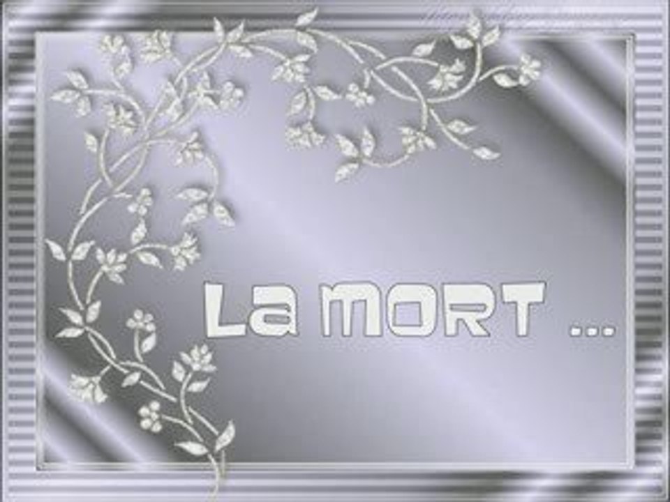 LA MORT