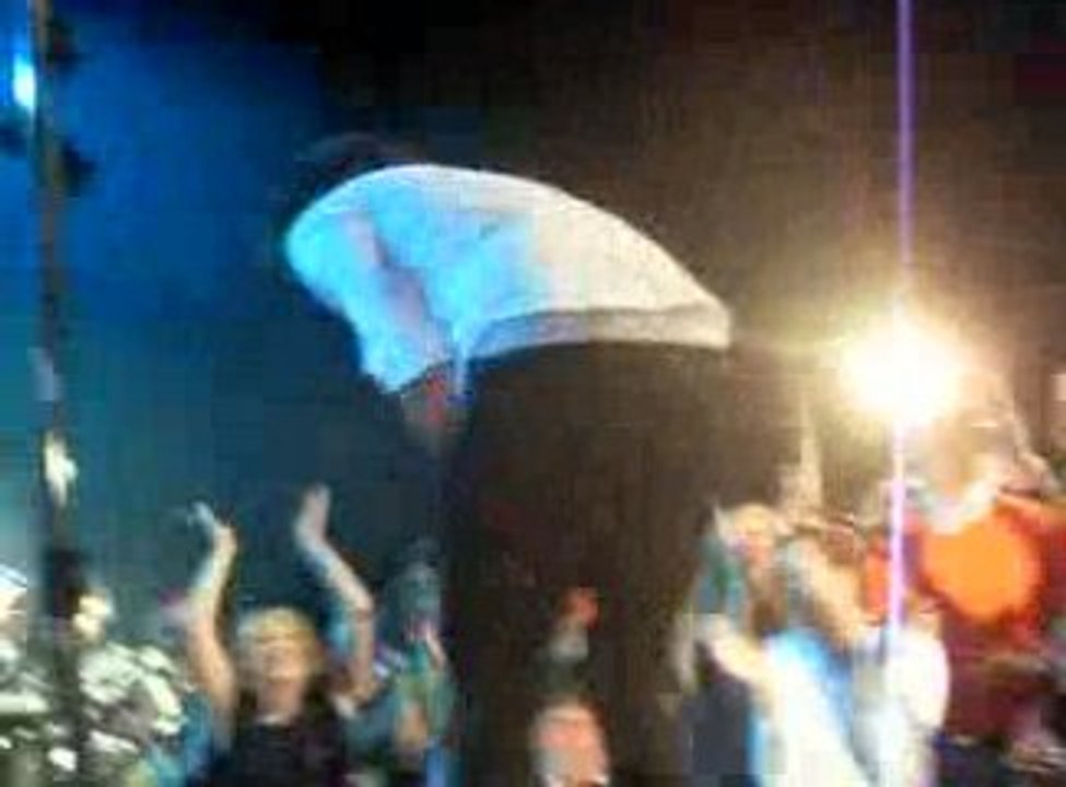 MIKA - Lollipop (final) - AB Bruxelles 04/06/09