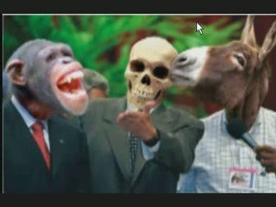 Hugo Chavez speaks English very well !