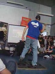 Epitanime 2009 - DDR 9ème vidéo