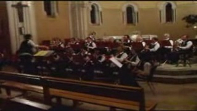 Anitschka Harmonie Lamastre Concert St Martin mars 2009