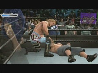 Video Test : Smackdown Vs Raw 2009
