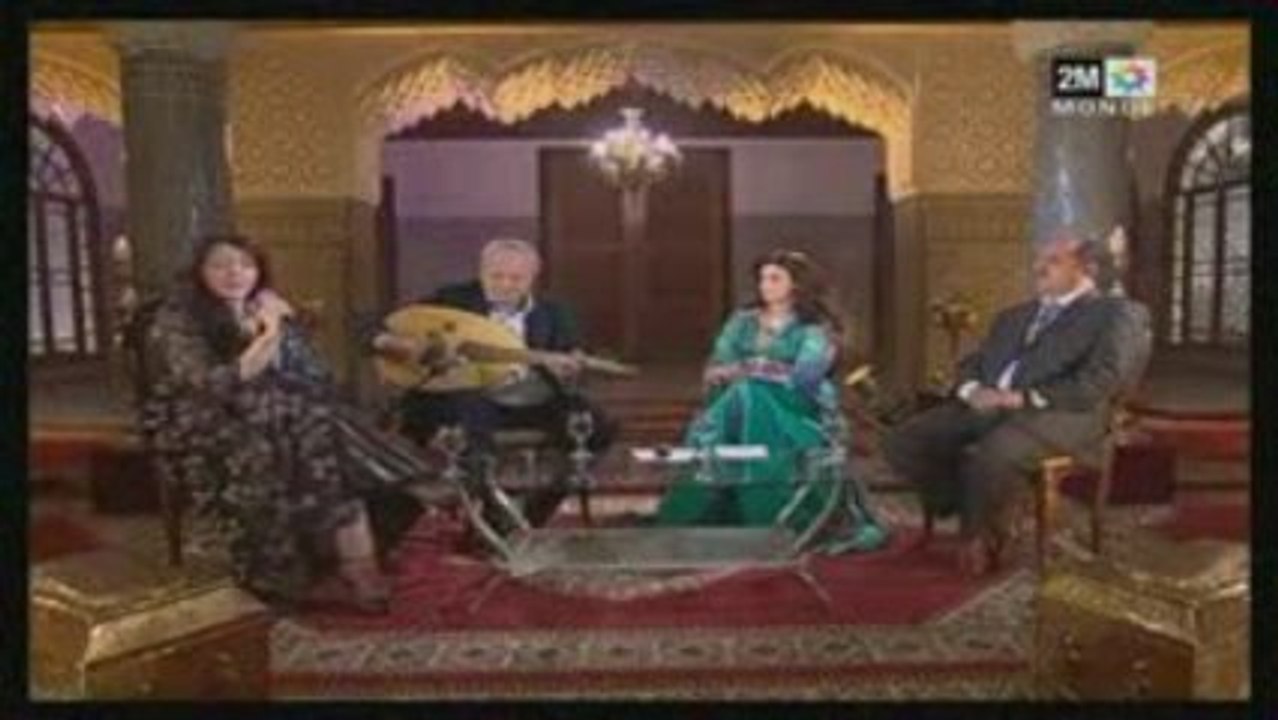 Asmaa Lmnawar -Said Chraibi-Ghab 3liya lhlel de Naima samih