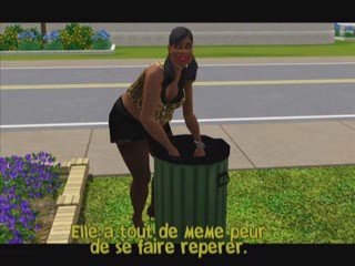 Les Sims 3 - La famille Gèmesa -