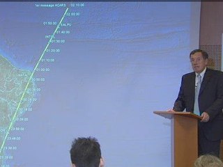 Bodies from Air France plane crash 'found'