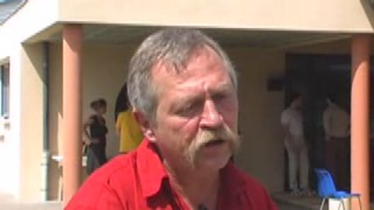 JOSÉ BOVÉ - POURQUOI IL FAUT VOTER EUROPE ECOLOGIE