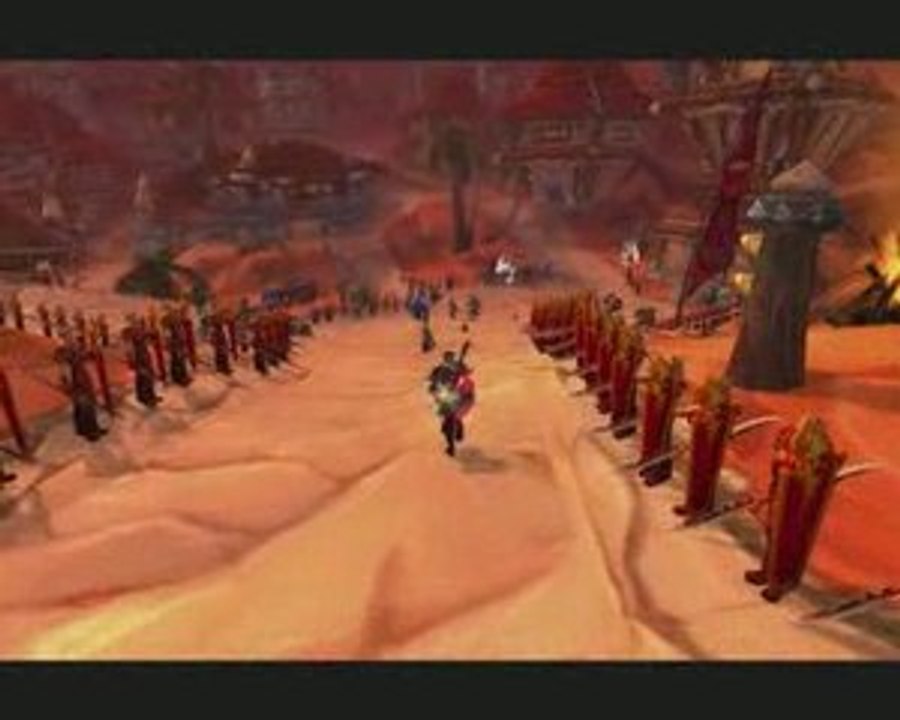 world of warcraft serveur privé existenz