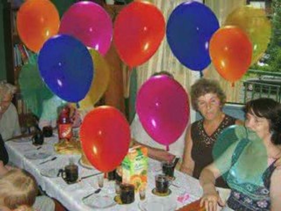 Urodziny Tomka
