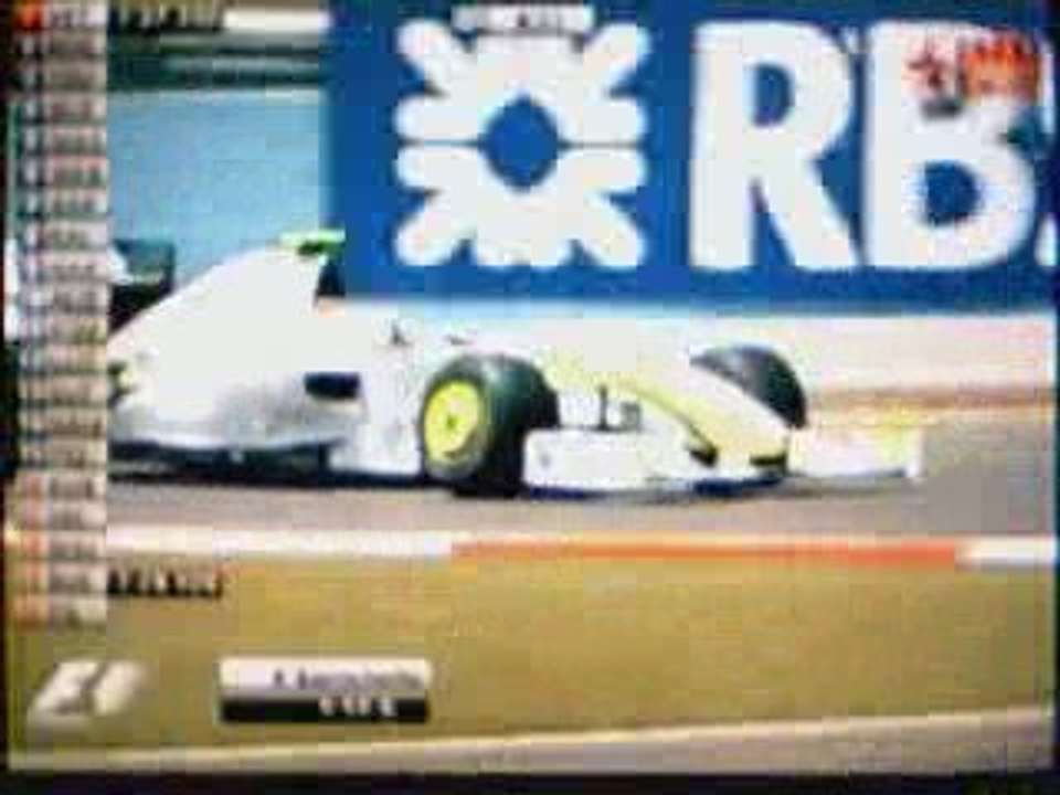2009 FORMULA 1 ING TURKISH GRAND PRIX - Qualifying Part 3