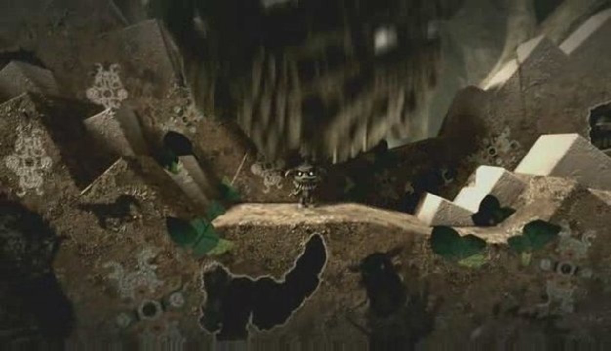 Team ICO LittleBigPlanet DLC