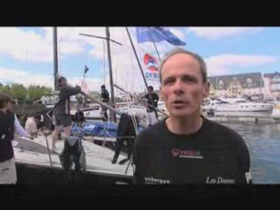 Courrier Dunkerque 6 Juin 2009