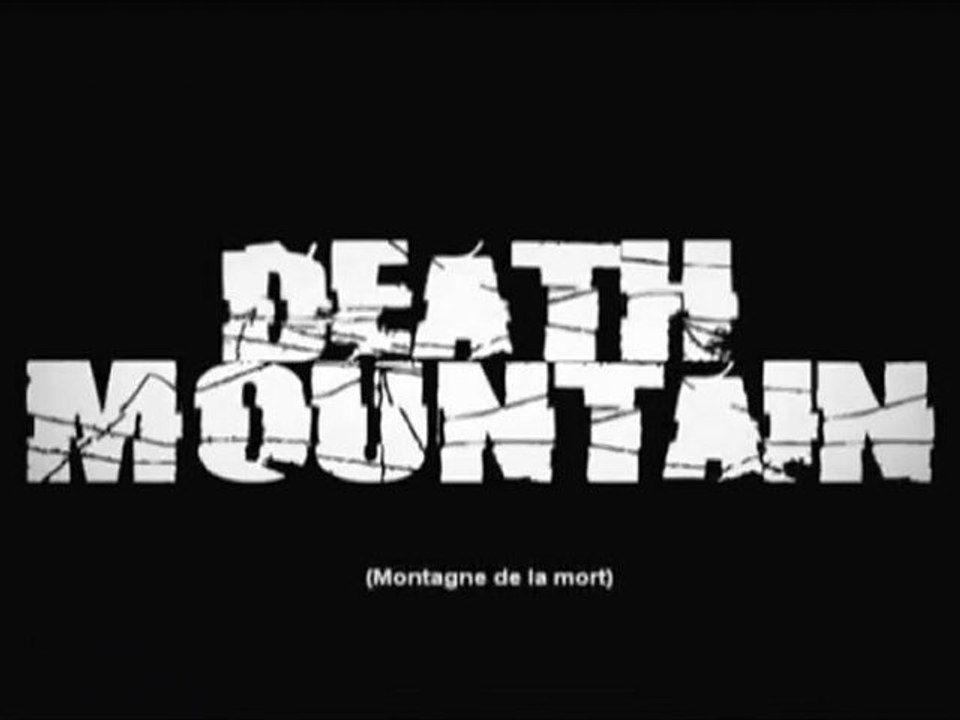 Les Cures-oeil - Death Mountain