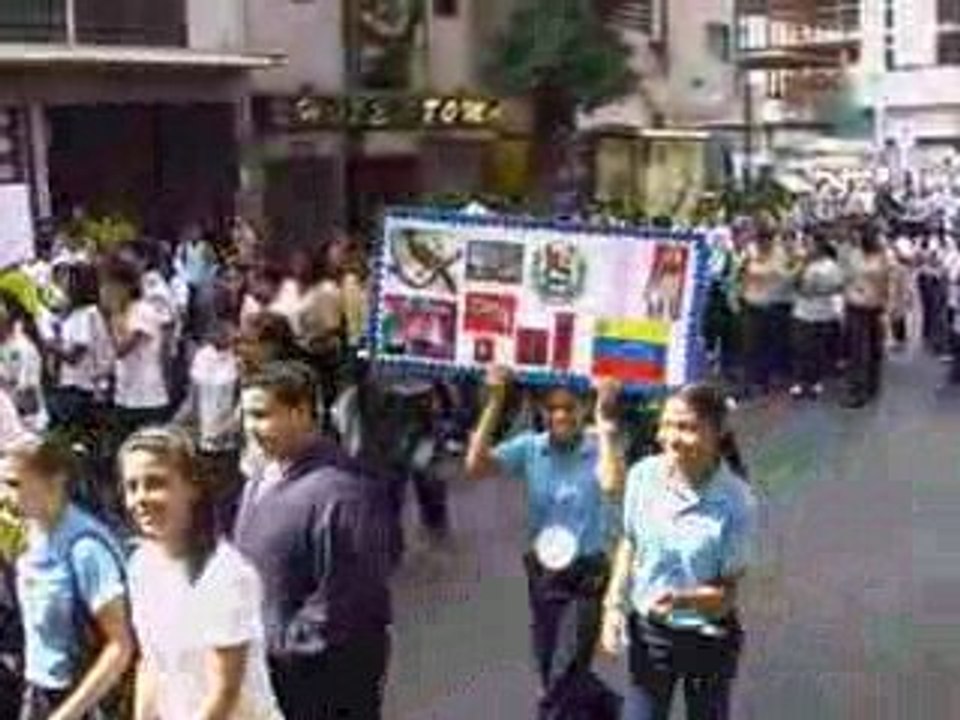 Caminata Ecológica en el dia Internacional del Ambiente