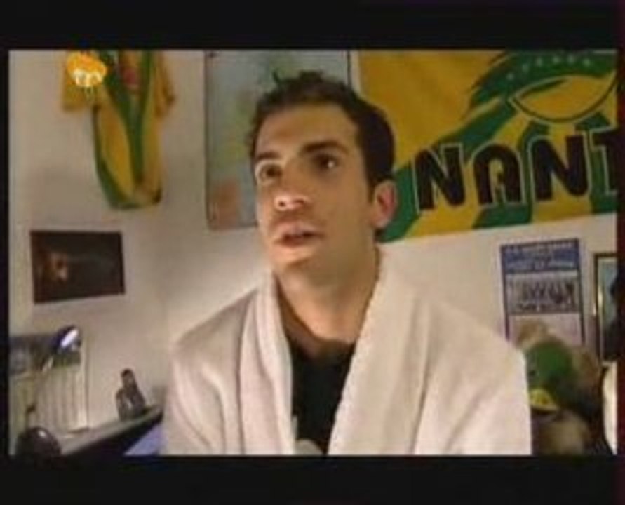 Télé Nantes par Andréas et Nicolas au Hellfest