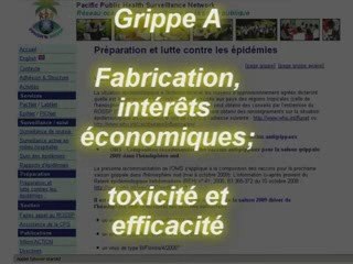 Grippes H1N1 et Vaccins