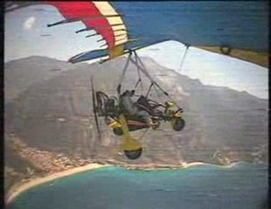 MICROLIGHT OLUDENIZ 16