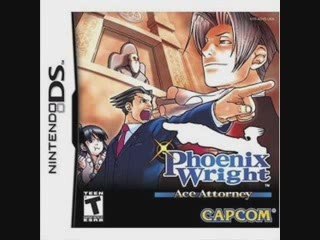 Dick Tektiv - Phoenix Wright : Ace Attorney