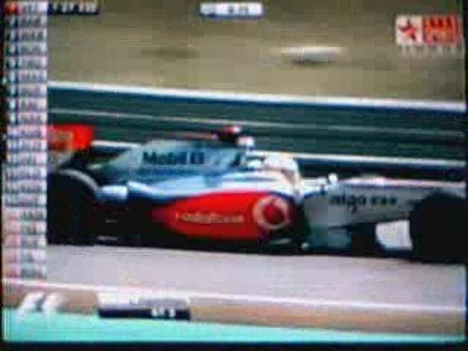 2009 FORMULA 1 ING TURKISH GRAND PRIX - Qualifying Part 4