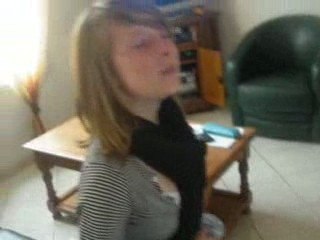 Chez amélie - fou rire