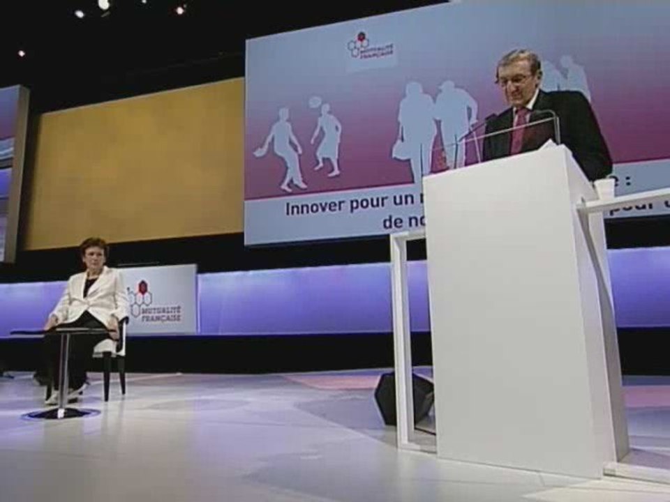Discours cloture davant