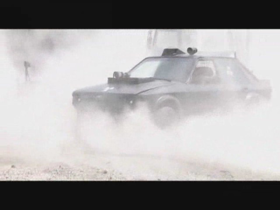 Soirée Mad Max - TéléGrenoble