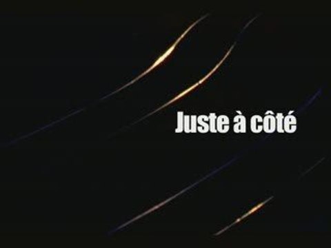 JUSTE A COTE / Court-métrage /Image Olivier Taïeb
