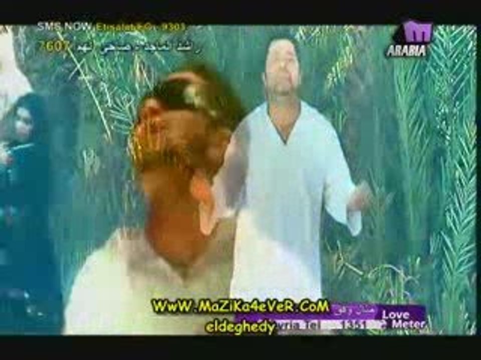 حصريا كليب محمد لامين( تعالي) علي الطريقه الهنديه