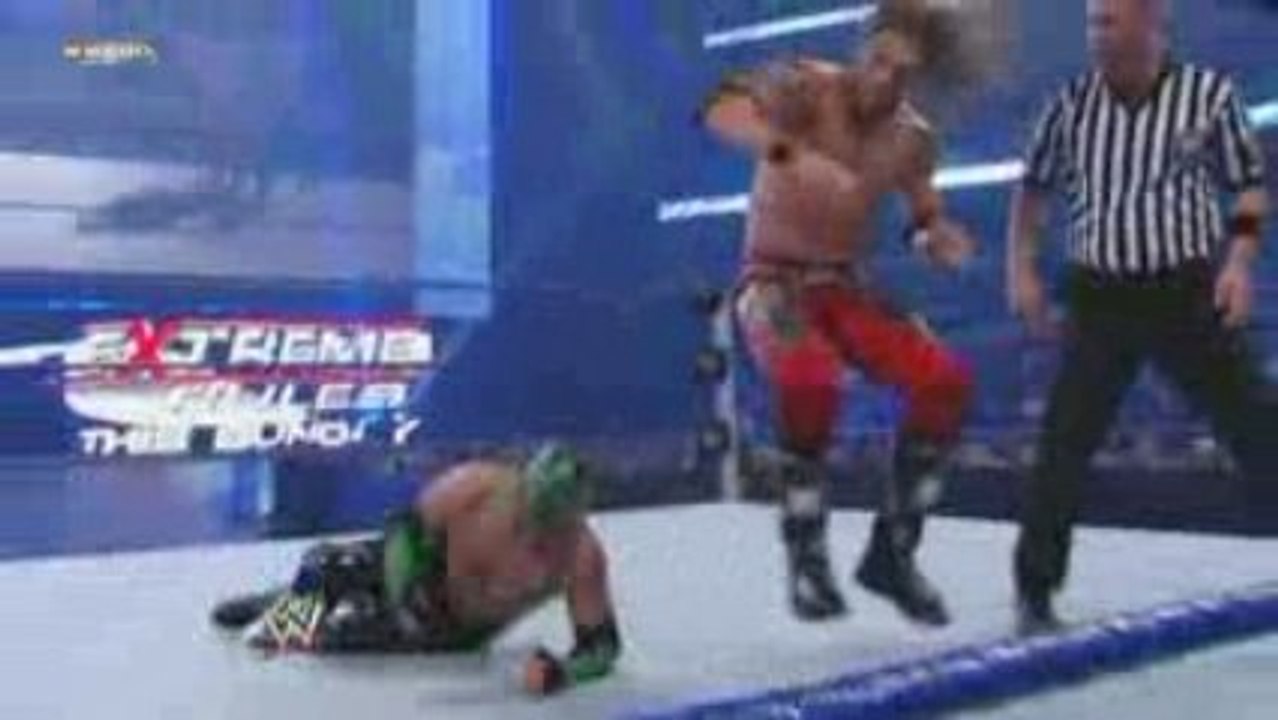 WWE SMACKDOWN 6/5/09 PART 9/10(HQ)