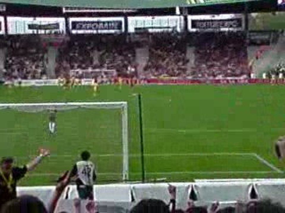 Rennais on t encule