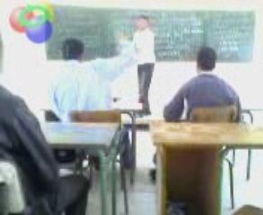 la baffe magistral