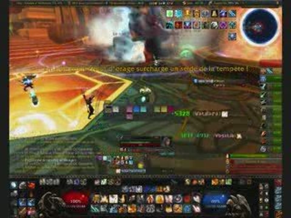 Wow interface