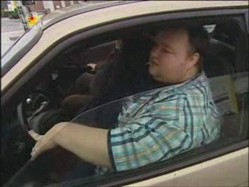 Wenn das Gewicht zur Last wird 2/5